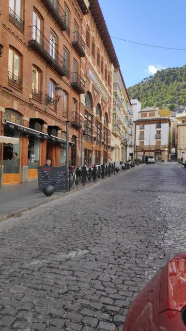 Duplex San Lorenzo 2 Parking Gratuitos Y Piscina Jaén Dış mekan fotoğraf