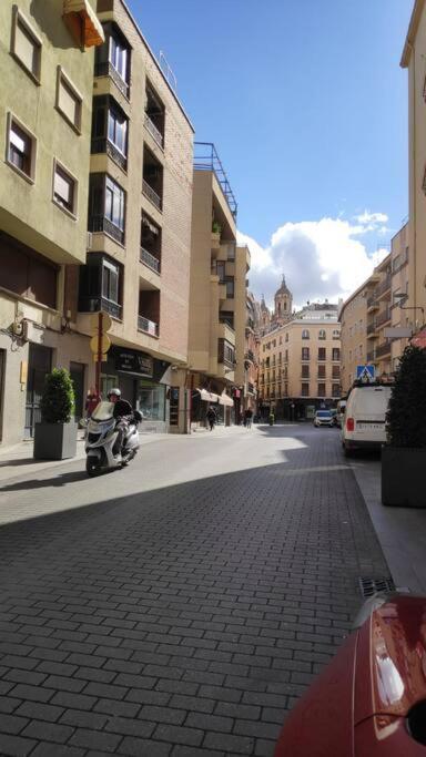 Duplex San Lorenzo 2 Parking Gratuitos Y Piscina Jaén Dış mekan fotoğraf